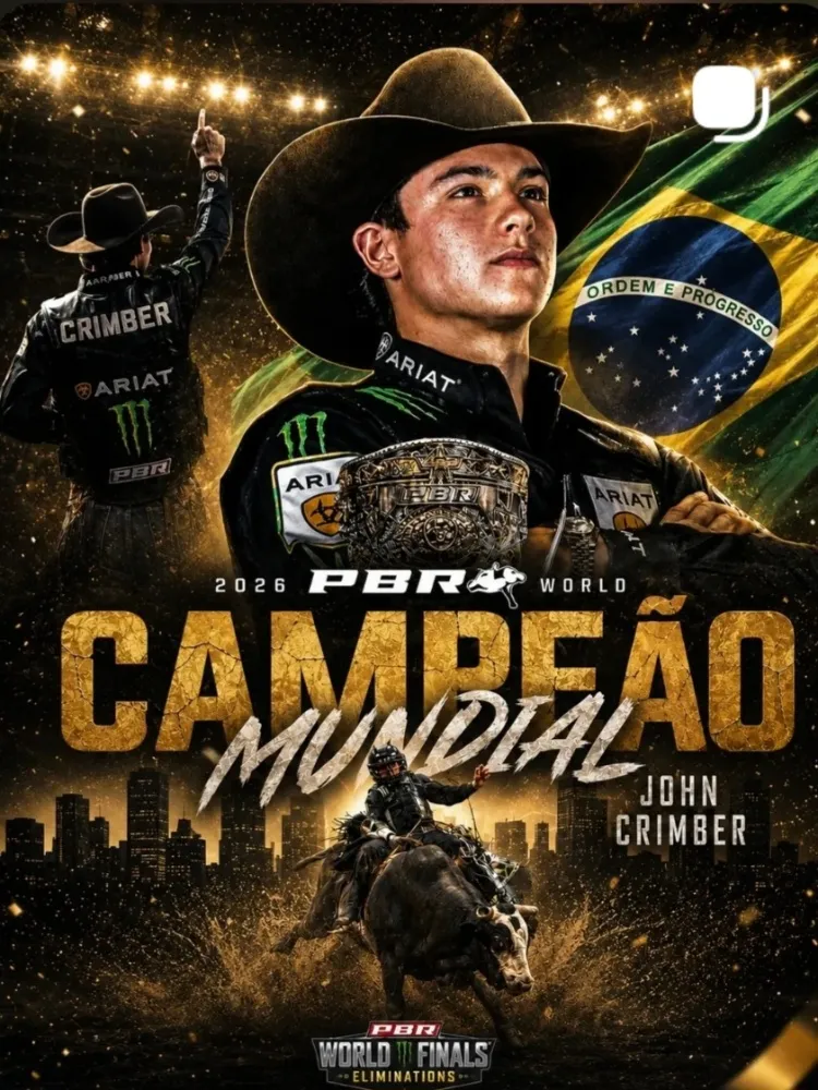 O Garoto de Ouro da Montaria: