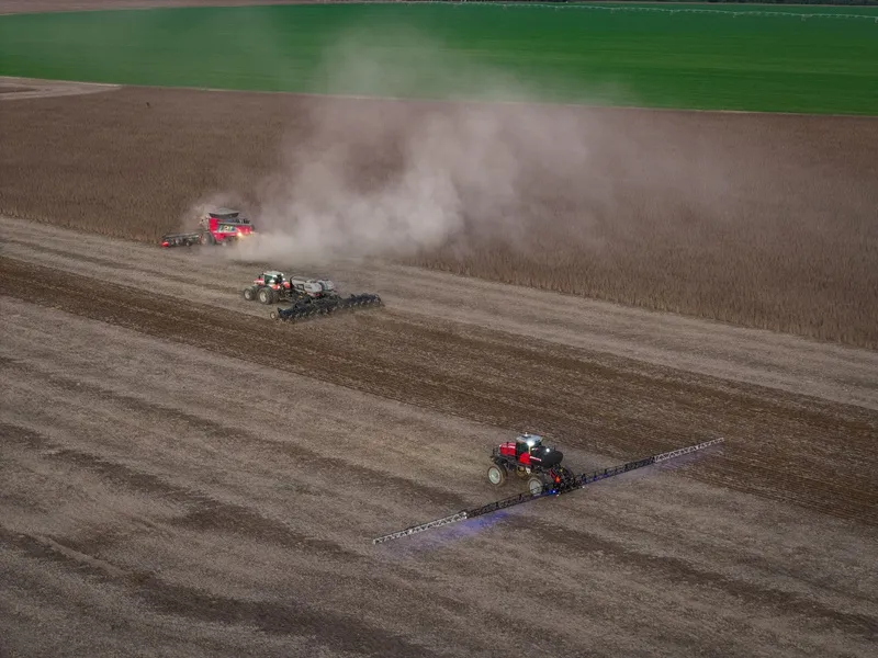 Plataforma digital reúne dados agronômicos e operacionais, permitindo ao produtor o controle unificado de toda a frota
