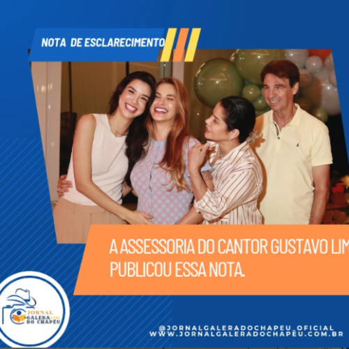 A assessoria de imprensa da modelo e empresária Andressa Suita esclarece que ela não está grávida.