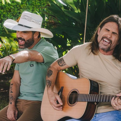 Edson & Hudson renovam o repertório de atemporais com “Fã” | Portal Sertanejo