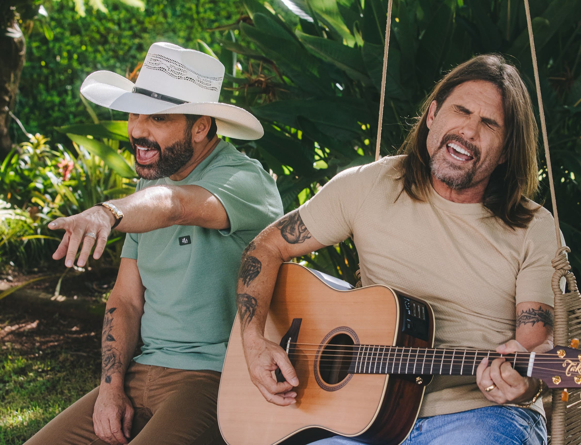 Edson & Hudson renovam o repertório de atemporais com “Fã” | Portal Sertanejo