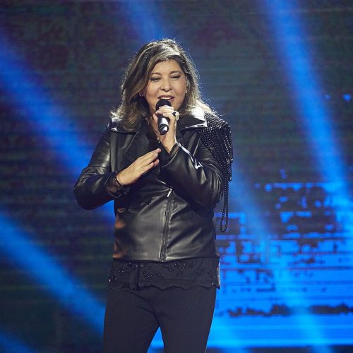 Roberta Miranda é indicada ao Prêmio da Música Brasileira com “Infinito, Ep.1 (Ao Vivo)”