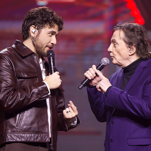 Gustavo Mioto lança música com Fábio Jr e revela: “Minha referência“