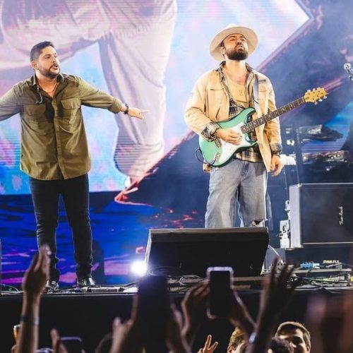 Mateus, dupla de Jorge, anuncia pausa na agenda para cirurgia de emergência