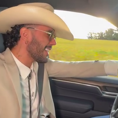 Luan Pereira fala sobre interesse por carros: “Foi por causa das músicas“