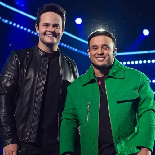 Matheus e Kauan comemora 15 anos com show em Ribeirão Preto