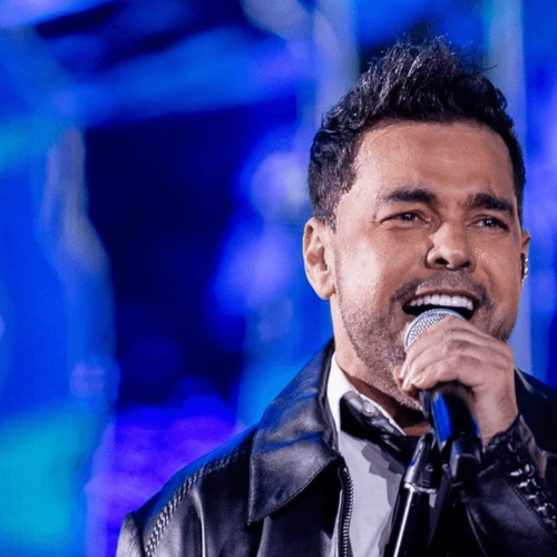 Zezé Di Camargo é indicado ao Prêmio da Música Brasileira com novo projeto