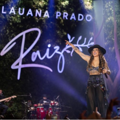 Lauana Prado anuncia todas as participações especiais do “Raiz Belo Horizonte” deste sábado