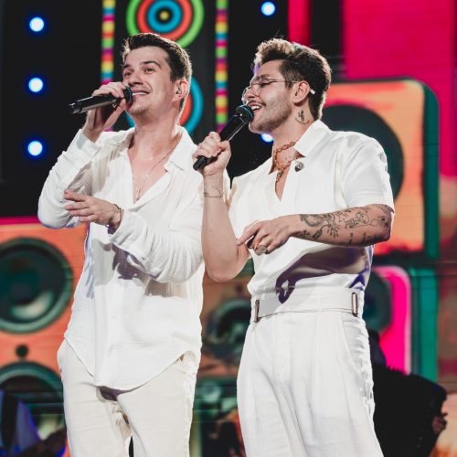 Hugo & Guilherme lançam single “Golpe Fatal”, versão de clássico internacional | Portal Sertanejo