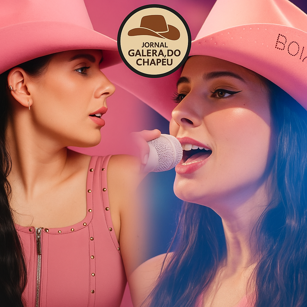 🎵 ANA CASTELA MERGULHA NO COUNTRY AMERICANO EM NOVO ÁLBUM “LET’S GO RODEO