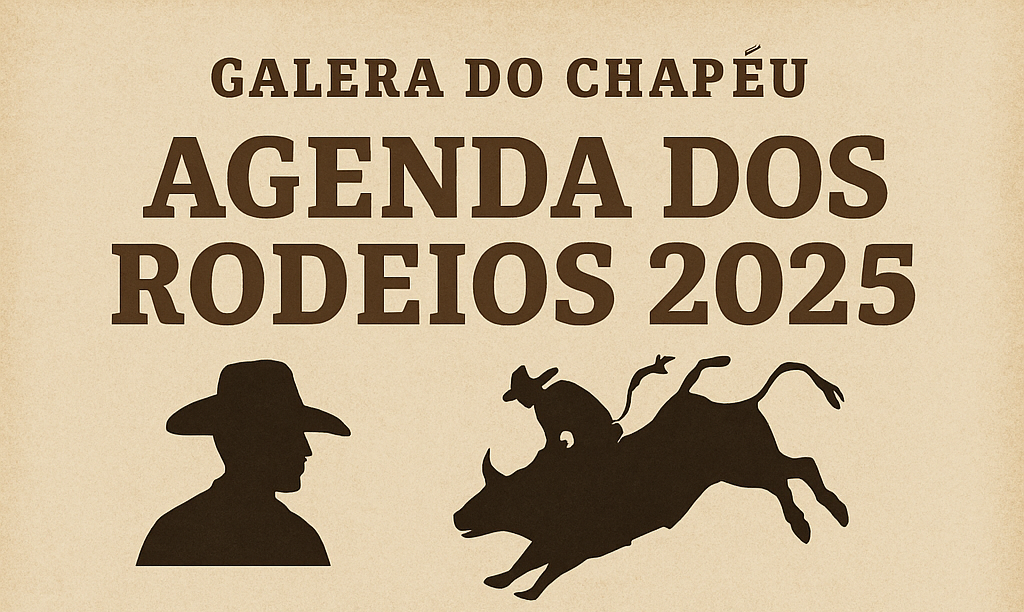 Calendário de Rodeios 2025: Prepare-se para as Emoções do Sertão!