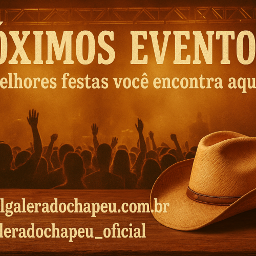 As melhores festas