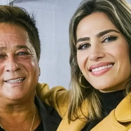 Filha de Leonardo sofre mudança drástica após emagrecer 30 kg