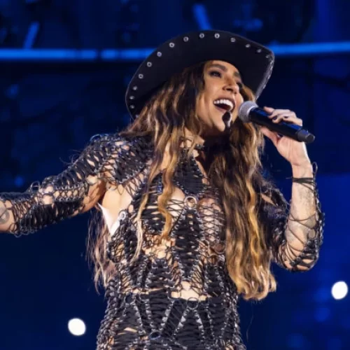 Lauana Prado lança álbum deluxe “Transcende – Ao Vivo no Ibirapuera” com canções inéditas | Portal Sertanejo