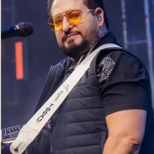 Marrone sofre queda durante show em Goiânia e passa por cirurgia; cantor está em recuperação