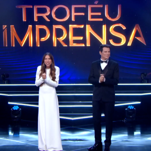 Troféu Imprensa 2025: veja os vencedores do prêmio do SBT