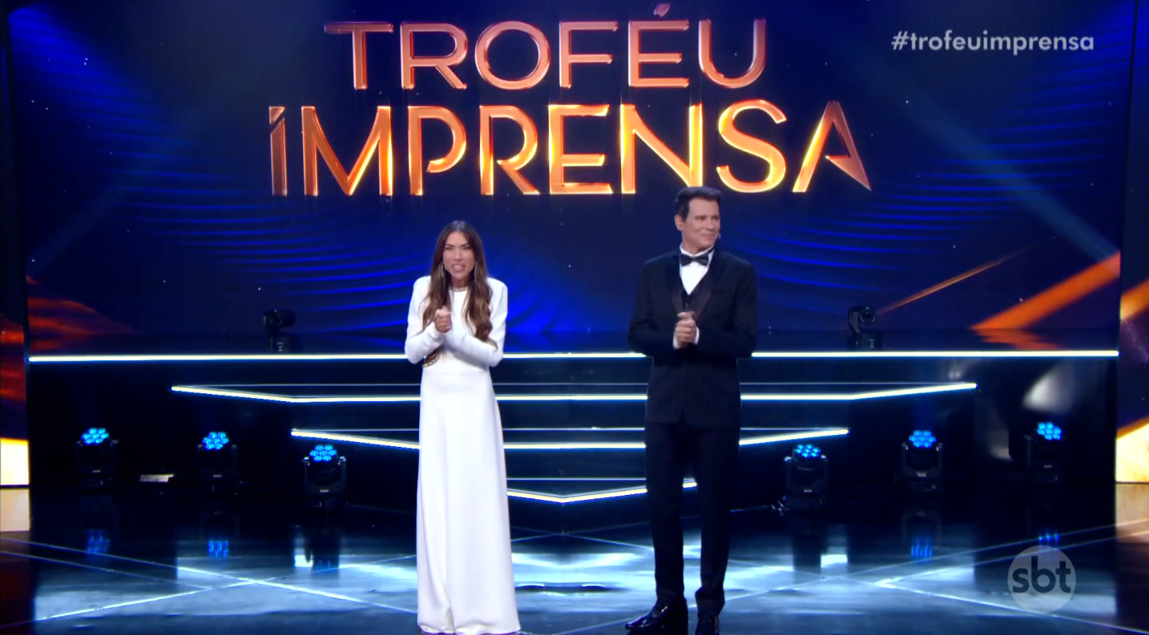 Troféu Imprensa 2025: veja os vencedores do prêmio do SBT