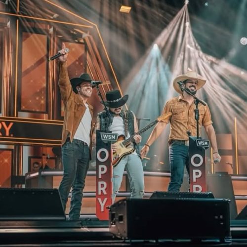 Fernando & Sorocaba fazem história no Grand Ole Opry e elevam o sertanejo brasileiro ao cenário mundial