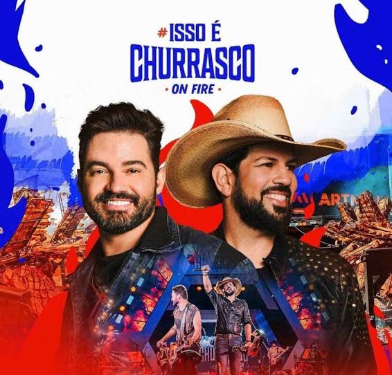 🔥 Fernando & Sorocaba trazem o “Churrasco On Fire” de volta a Curitiba pelo terceiro ano consecutivo