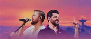 Zé Neto & Cristiano lançam promoção nacional que vai levar fãs para a gravação do DVD “Vocês & Deus” no Rio de Janeiro