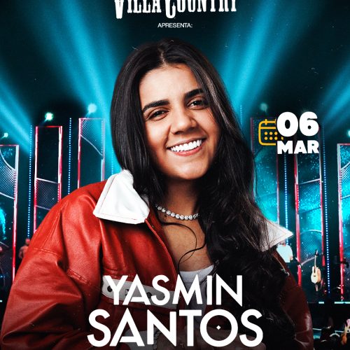 Yasmin Santos estreia o show do projeto “Intuição”, em São Paulo