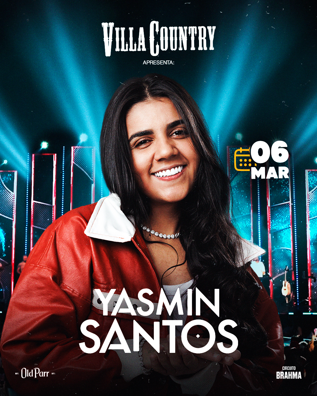 Yasmin Santos estreia o show do projeto “Intuição”, em São Paulo