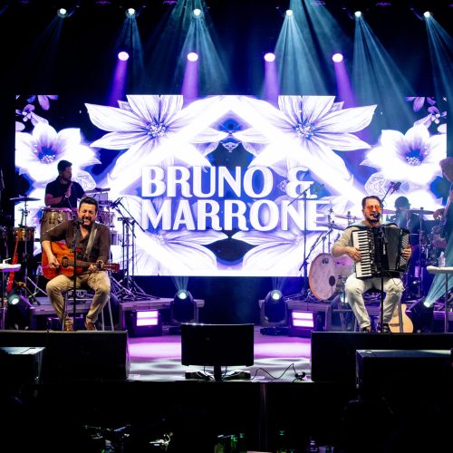 Música brasileira se destaca na Europa com shows de Bruno & Marrone, Zé Vaqueiro, Mari Fernandez, Nattan, Felipe Amorim e Léo Foguete